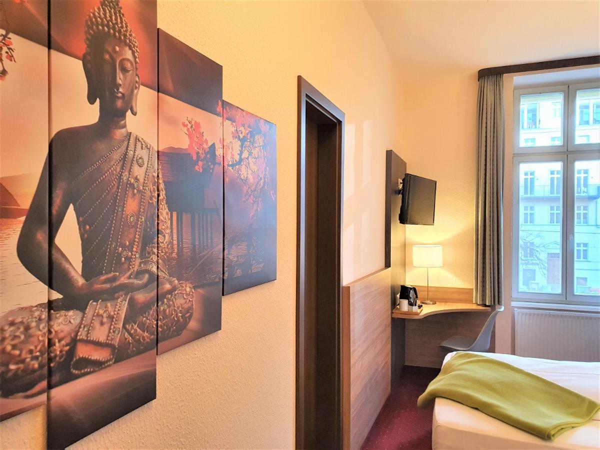 Melarose Feng Shui Hotel Berlim Exterior foto
