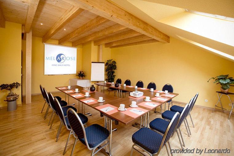 Melarose Feng Shui Hotel Berlim Instalações foto