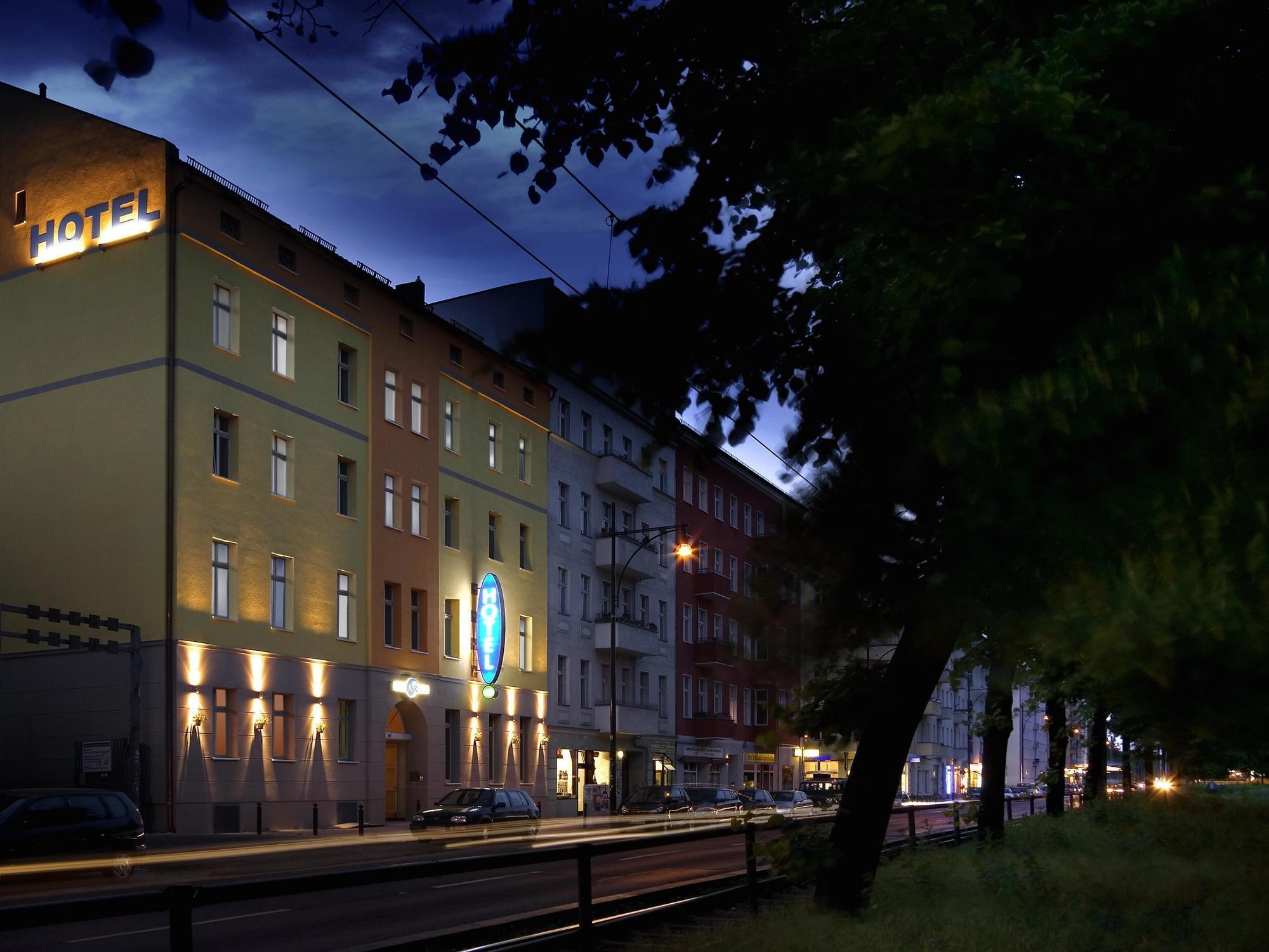 Melarose Feng Shui Hotel Berlim Exterior foto