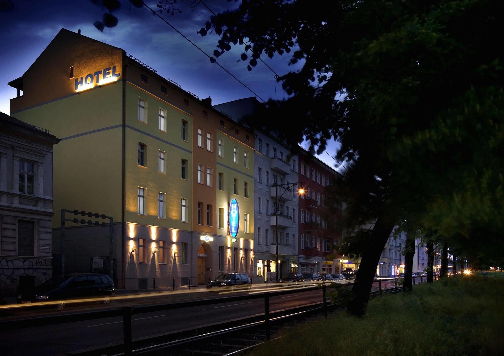 Melarose Feng Shui Hotel Berlim Exterior foto