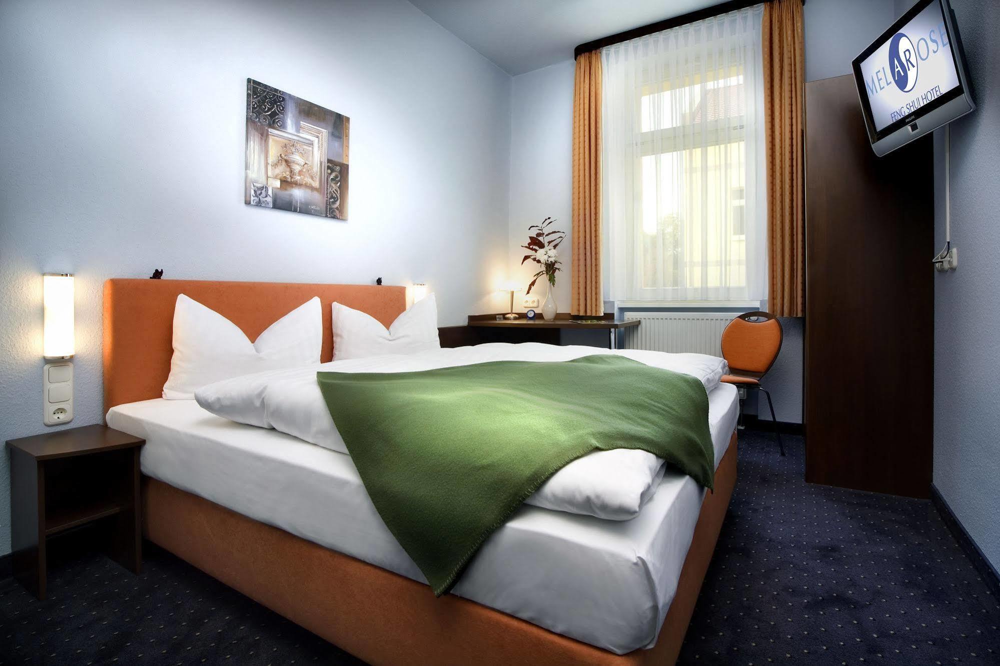 Melarose Feng Shui Hotel Berlim Quarto foto