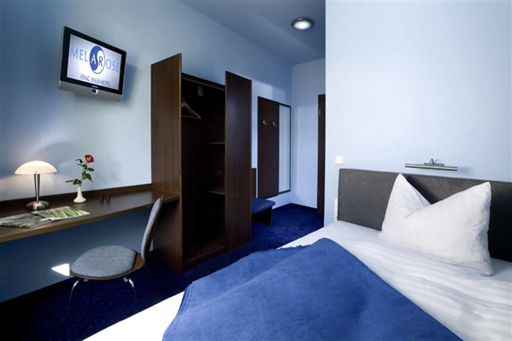 Melarose Feng Shui Hotel Berlim Quarto foto
