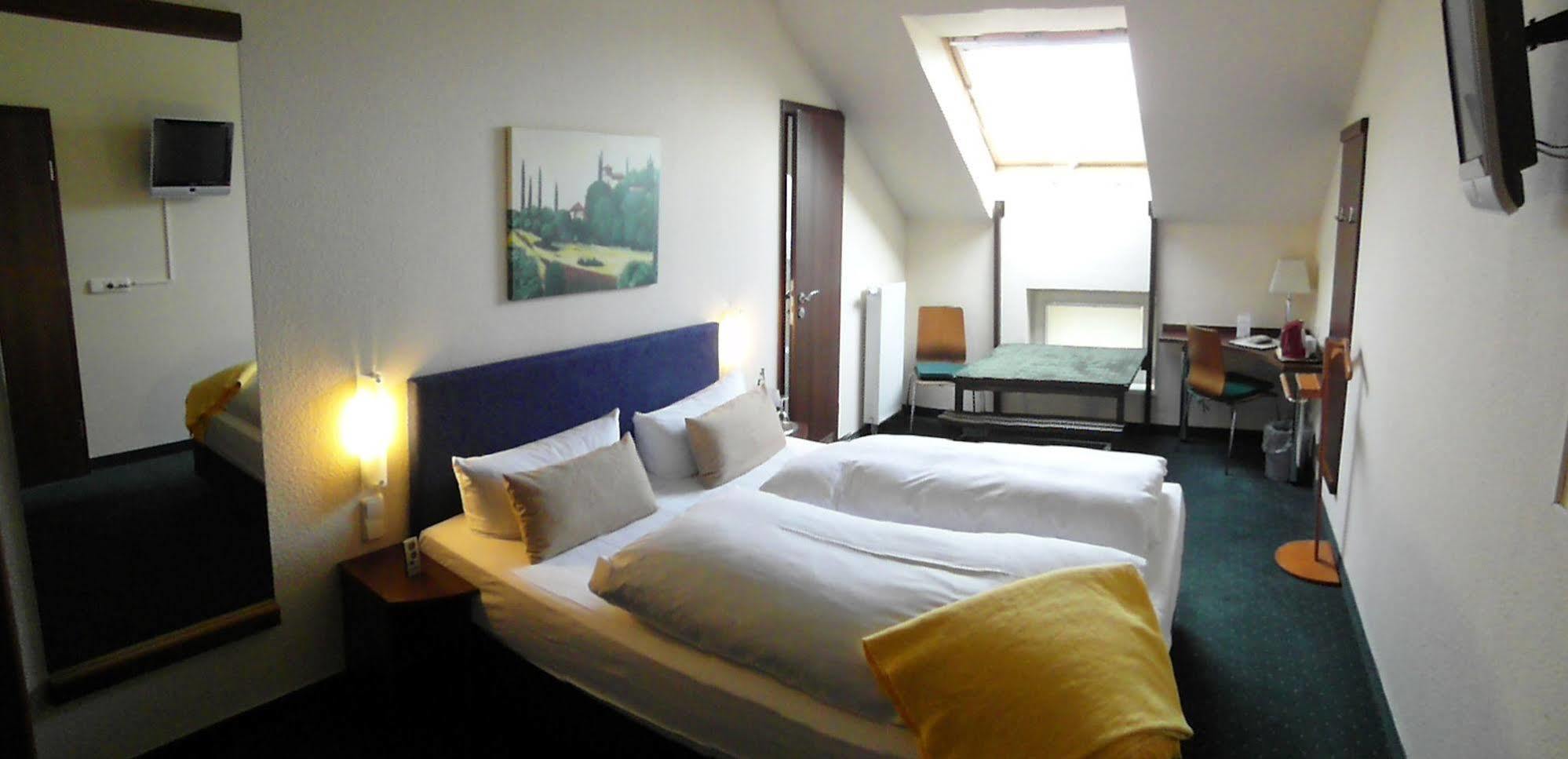 Melarose Feng Shui Hotel Berlim Exterior foto